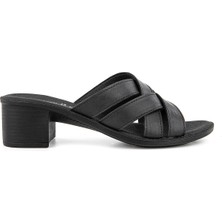 Muya Anagram Anatomik Taban Kadın Terlik