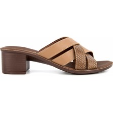 Muya Anagram Anatomik Taban Kadın Terlik