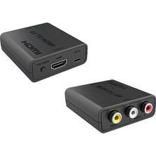 S-Link Swapp SW-HDAV10 Av To HDMI 1080P Mini Model Dönüştürücü