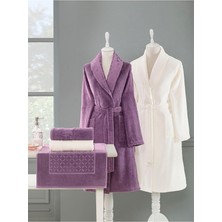 Özdilek Blossom Happy Set Pembe-Gri