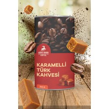 Addis Ababa Coffee Coffee Karamelli Aromalı Türk Kahvesi 250 gr