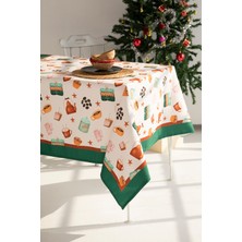 Ays Home Coffee Günlük Masa Örtüsü