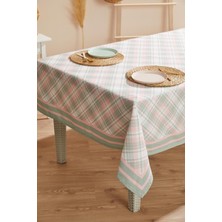 Ays Home Pudra Mint Pötikare Leke Tutmaz Masa Örtüsü