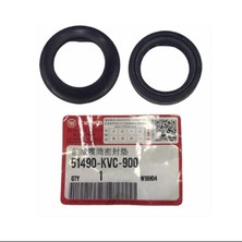 Honda Spacy Alpha Ön Amortisör Keçe ve Toz Lastiği