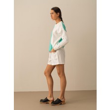 Xint  Pamuk Oversize Kazak