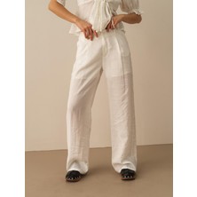 Xint Oversize Geniş Paça Pantolon
