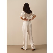 Xint Oversize Geniş Paça Pantolon