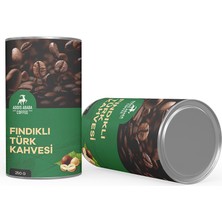 Addis Ababa Coffee Coffee Fındıklı Aromalı Türk Kahvesi 250 gr