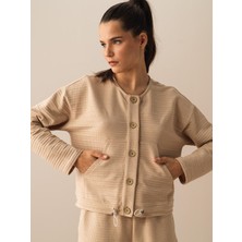 Xint Pamuklu Regular Fit Sweatshirt