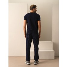 Xint Pamuklu Slim Fit Basic Tişört