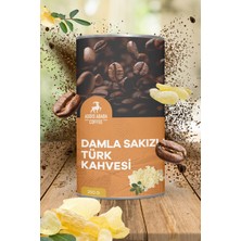 Addis Ababa Coffee Coffee Damla Sakızlı Türk Kahvesi 250 gr