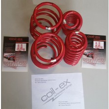 XPower Bmw E39 5.seri 4.5 cm Coil-Ex Spor Helezon Yay