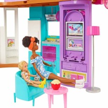 Barbie Tatil Evi Oyun Seti