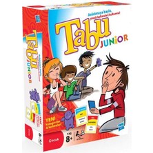 Hasbro Tabu JUNIOR14334