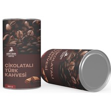 Addis Ababa Coffee Coffee Çikolatalı Aromalı Türk Kahvesi 250 gr