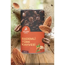 Addis Ababa Coffee Coffee Bademli Aromalı Türk Kahvesi 250 gr