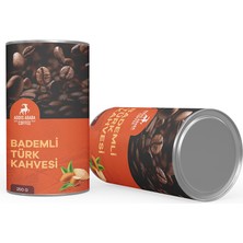 Addis Ababa Coffee Coffee Bademli Aromalı Türk Kahvesi 250 gr