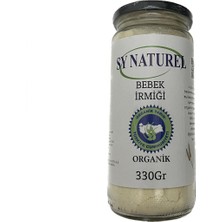 Sy Naturel Organik Bebek Tarhanası +6 Ay 400 gr 2 Adet