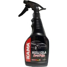 AUTOKAMA Hızlı Cila 500ML HYBRID WAX Anında Parlaklık