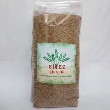 Siyez Çiftliği İhsangazi Siyez Bulguru İnce Çorbalık-Kısırlık-Köftelik 1 kg