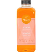 Measy Mango Kahve & Kokteyl Şurubu 1 Lt