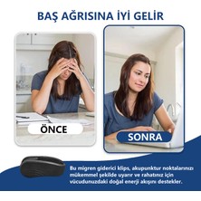 Acupressure Geleneksel Çin Masaj Aleti 1 Adet Yeşil