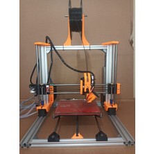 HLS-NC PRUSAMK3S-SG 3dprinter   Üç Boyutlu Yazıcı  Plastik Seti