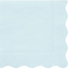 Meri Meri - Ladurée Paris Large Napkins - Ladurée Paris Peçeteler - L - 16'lı