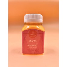 Measy Ananas Kahve & Kokteyl Şurubu 125 ml