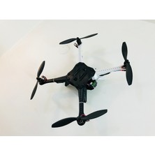 HLS-NC Dron Projesi 3D Baskıgövde