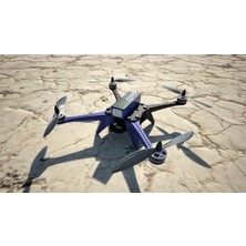 HLS-NC Dron Projesi 3D Baskıgövde