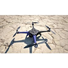 HLS-NC Dron Projesi 3D Baskıgövde