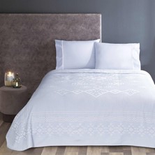 Tac Jakar Pıke Takımı Lıana Tek Kişilik Mavi