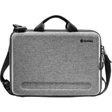 Tomtoc FancyCase A25 13 inç Gri Macbook Air & Pro Çantası - A25C2G2