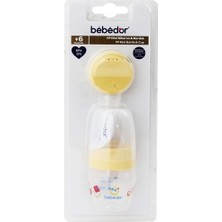 Bebedor 20301 Mini Bardak Biberon Çok Amaçlı 30 ml Sarı