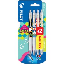 Pilot G2 Mıka - Smky 2+2 Bls G27-MIKA-SMKY-B2+2