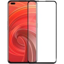 Nettech Oppo Reno 4 Lite Uyumlu Nettech 5d Glas Full Cam Koruyucu