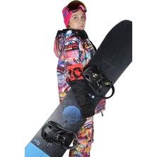 Snowsea SS7979 Artistic Touch Kadın Snowboard Montu