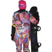 Snowsea SS7979 Artistic Touch Kadın Snowboard Montu