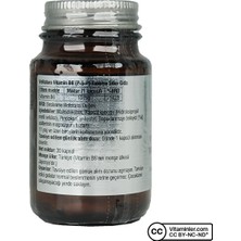 Venatura Vitamin B6 (P-5-P) 30 Kapsül