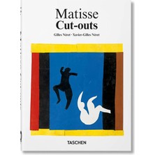 Taschen Matisse. Cut-Outs. 40TH Ed. 9783836589192