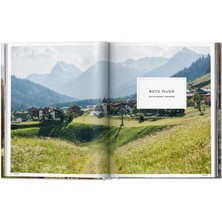 Taschen Great Escapes Alps. The Hotel Book 9783836589208