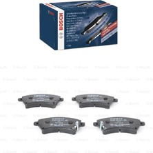 Ön Fren Balata Corolla 9 E120 Sw Hb Sedan 01-07 0986495243 446502061