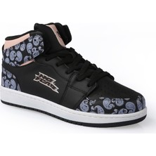 No Fear Siyah - Pembe Kadın Lifestyle Ayakkabı NFR-103710