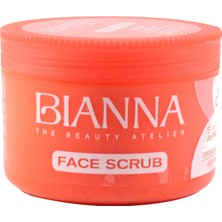 Bianna Face Scrub Sweet Apricot 300ML x 3 Adet