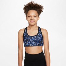 Nike Swoosh Reversible Sports Çocuk Bra DX5717-480