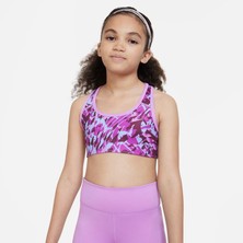 Nike Swoosh Reversible Sports Çocuk Bra DX5717-532