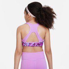 Nike Swoosh Reversible Sports Çocuk Bra DX5717-532