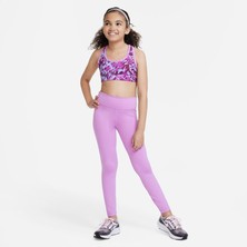 Nike Swoosh Reversible Sports Çocuk Bra DX5717-532