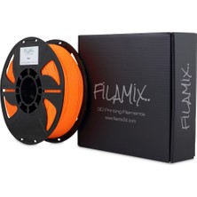 Filamix Turuncu Filament Pla + 1.75MM 1 kg Plus